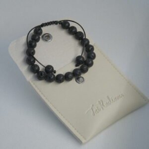 Pure Volcanic Stone Essential Oil Bracelet