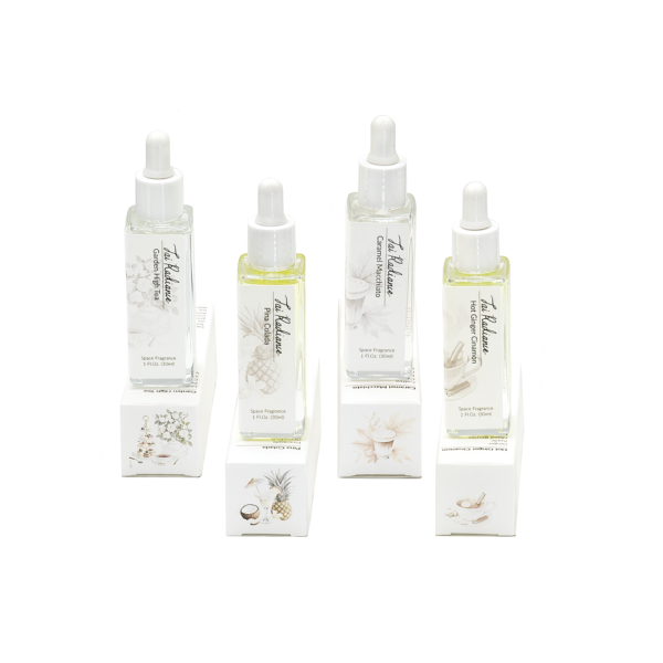 Space Fragrance Oil | Four Seasons Drinks 30ml
