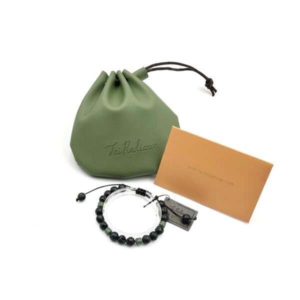 Lava Stone Perfume Bracelet | Pure Lava Stone - Image 6